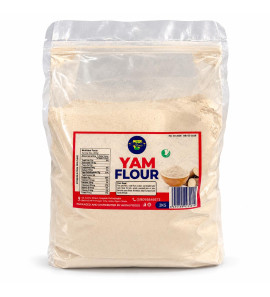 AKOAI YAM FLOUR 2KG