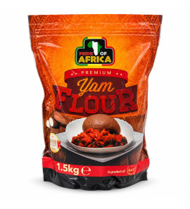 PRIDE OF AFRICA YAM FLOUR 1.5KG