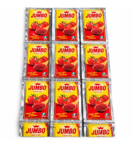 JUMBO TOMATO MIX 5Og*5