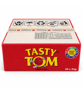 TASTY TOM TOMATO MIX CARTON